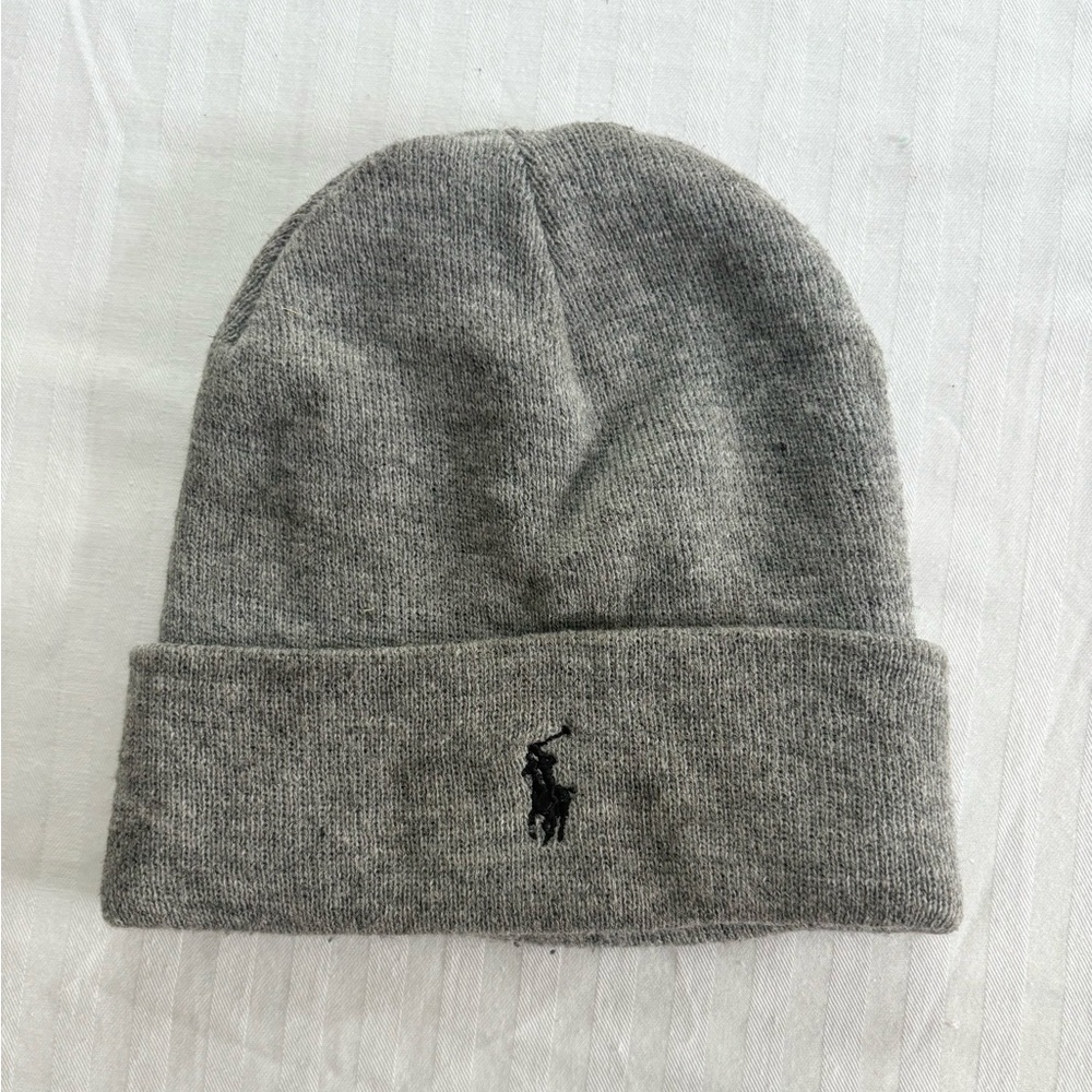 Men’s Polo Ralph Lauren Cotton Beanie